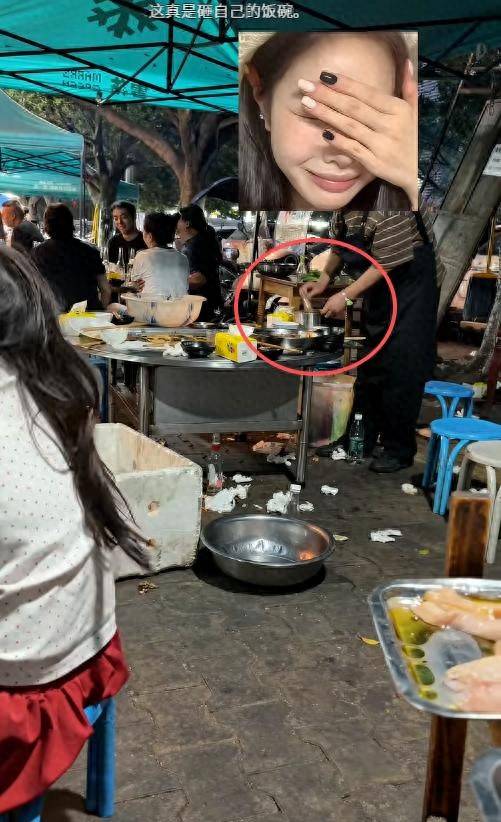 四川饭店回收剩蘸料被拍!称拿去喂鸡,当地人爆黑料,市监局介入